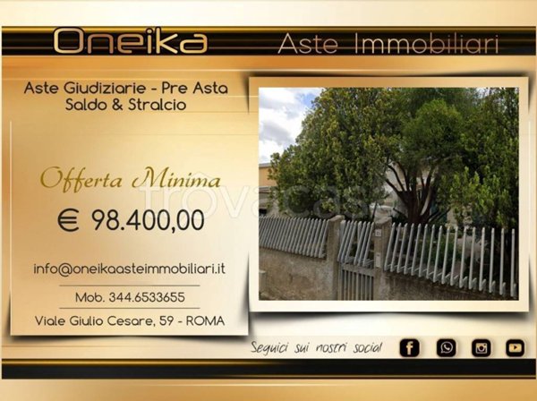 appartamento in vendita a Villasor