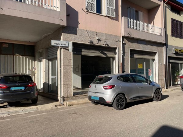 locale commerciale in vendita a Villasor