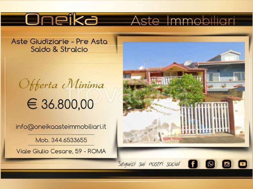 appartamento in vendita a Villasor