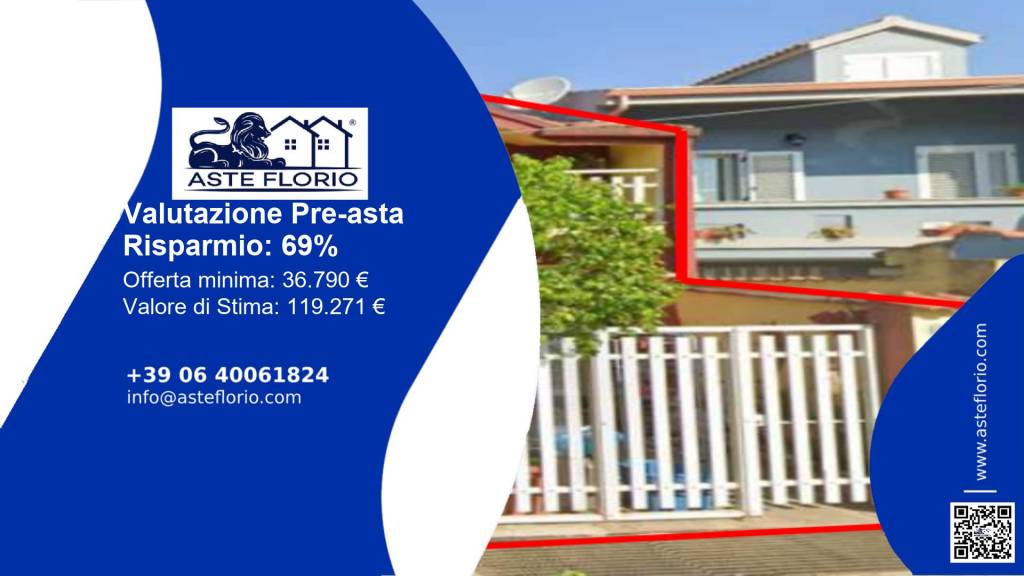 appartamento in vendita a Villasor