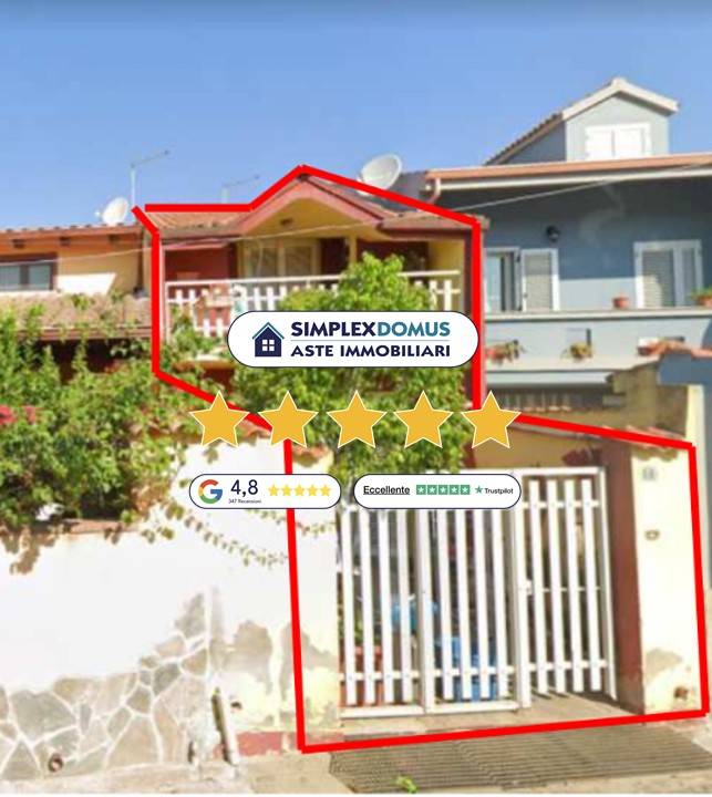 appartamento in vendita a Villasor