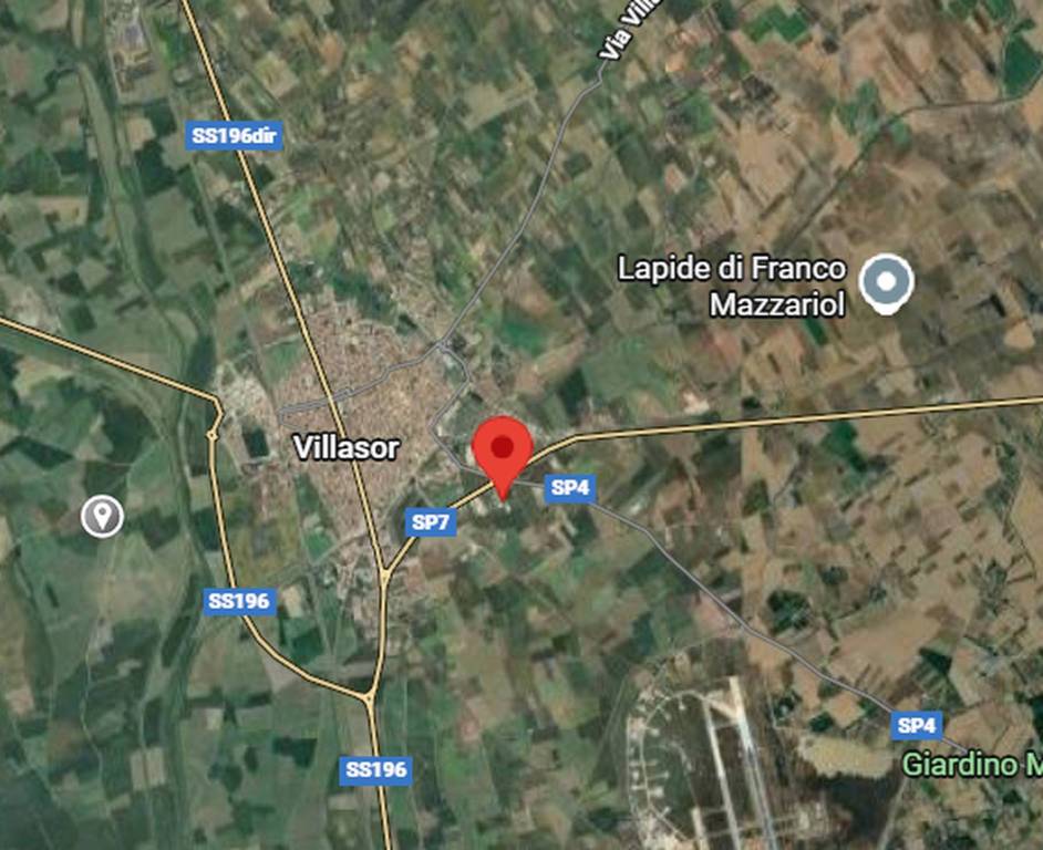 terreno agricolo in vendita a Villasor