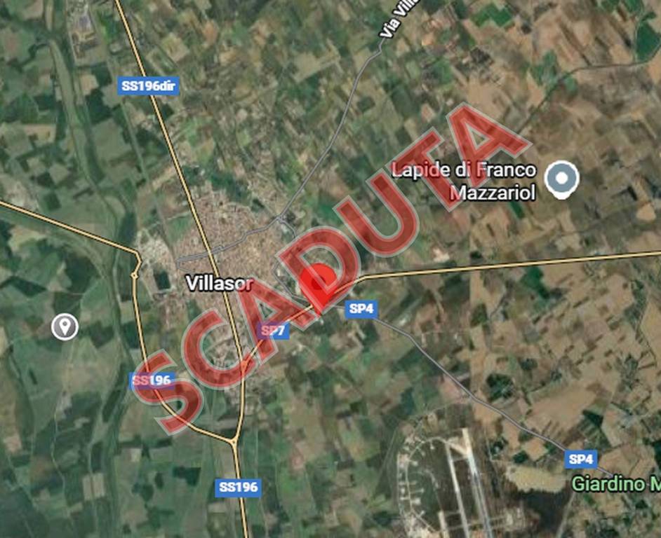 terreno edificabile in vendita a Villasor