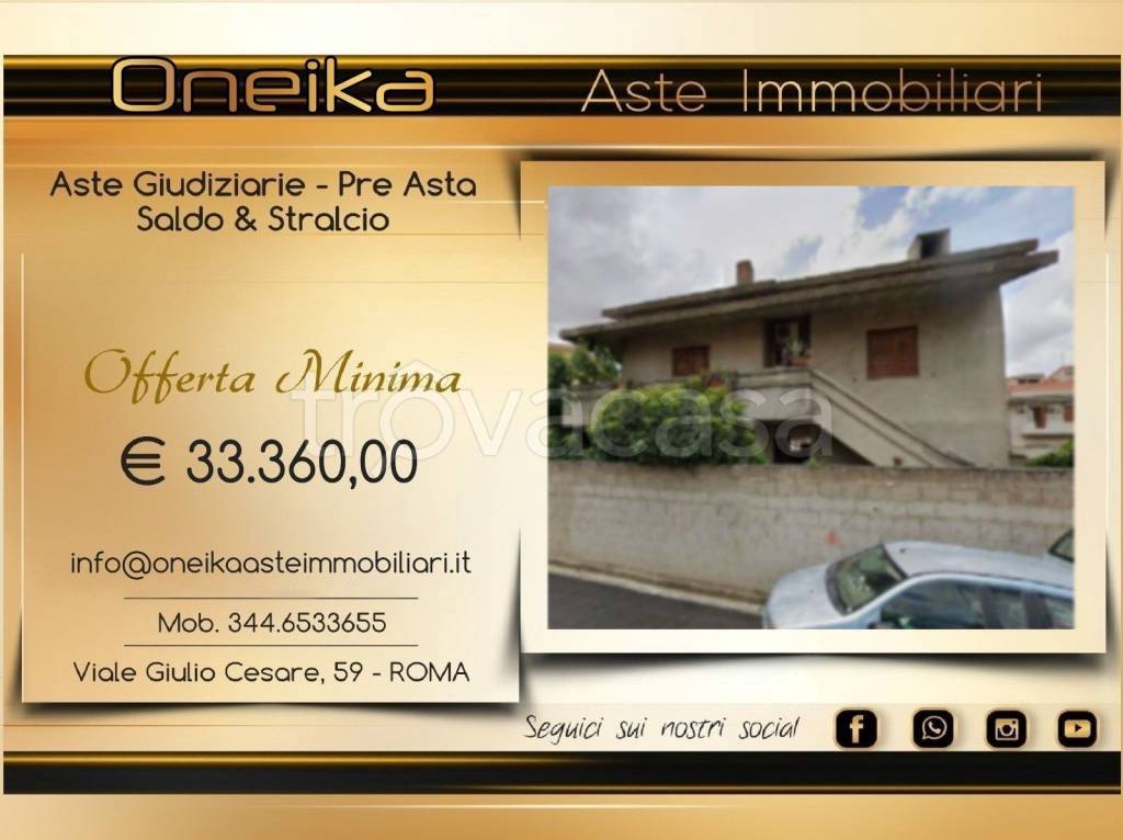 appartamento in vendita a Villasor