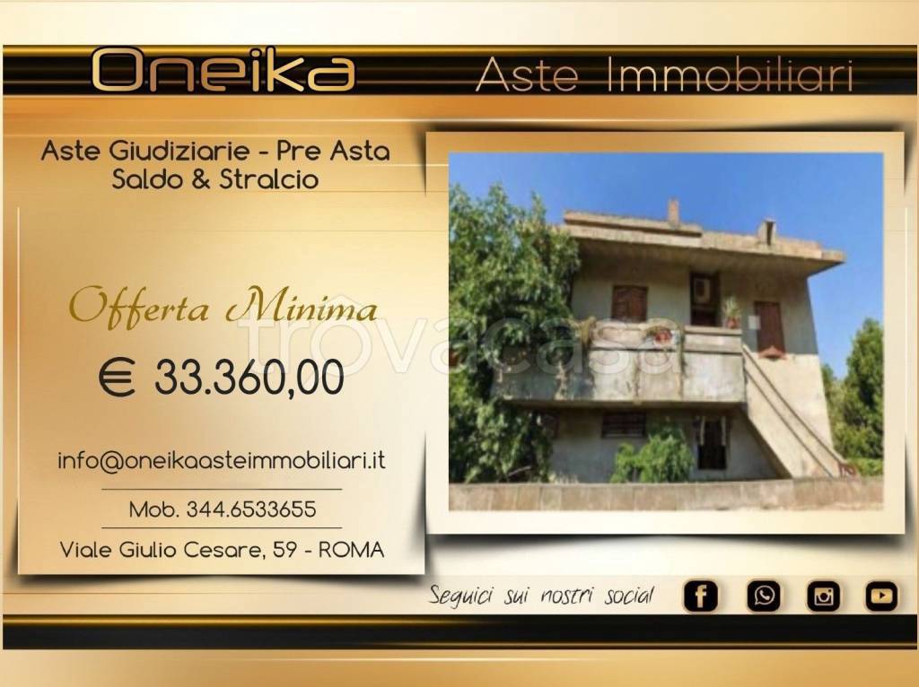 appartamento in vendita a Villasor