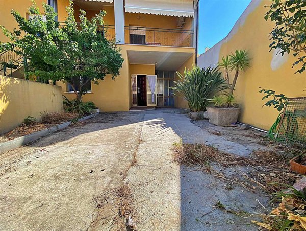 appartamento in vendita a Villasor