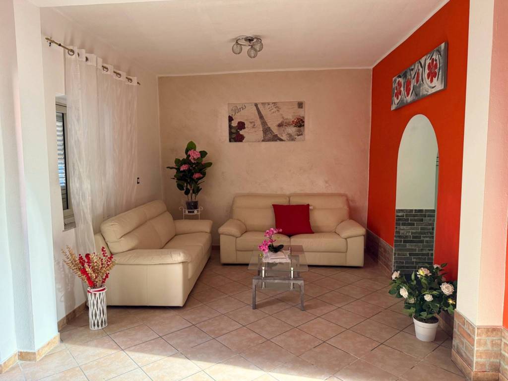 casa indipendente in vendita a Villasor