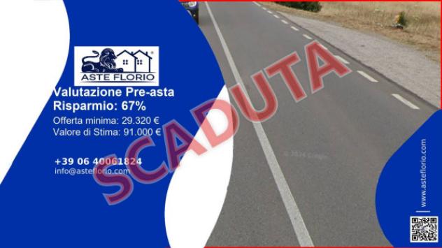 terreno agricolo in vendita a Villasor