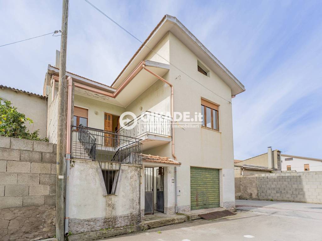 casa indipendente in vendita a Villasor