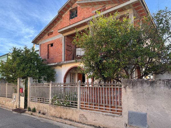 casa indipendente in vendita a Villasor