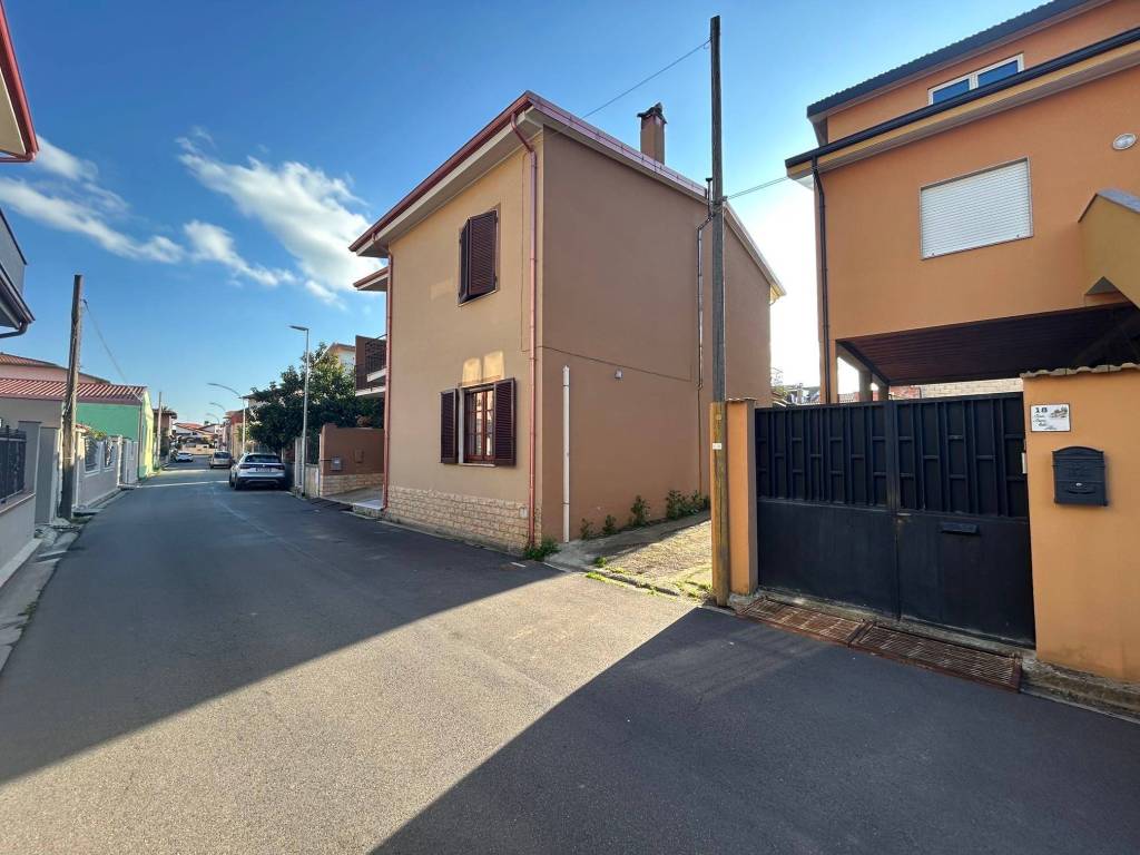 casa indipendente in vendita a Villasor