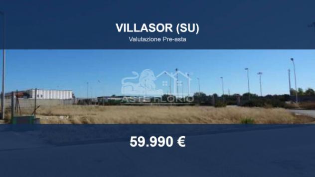 terreno edificabile in vendita a Villasor