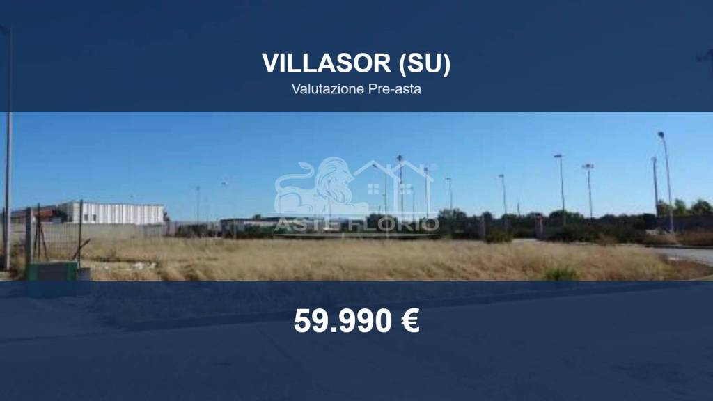 terreno edificabile in vendita a Villasor