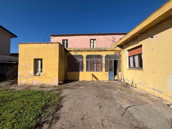 casa indipendente in vendita a Villasor