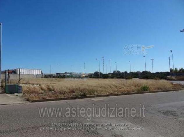 terreno edificabile in vendita a Villasor