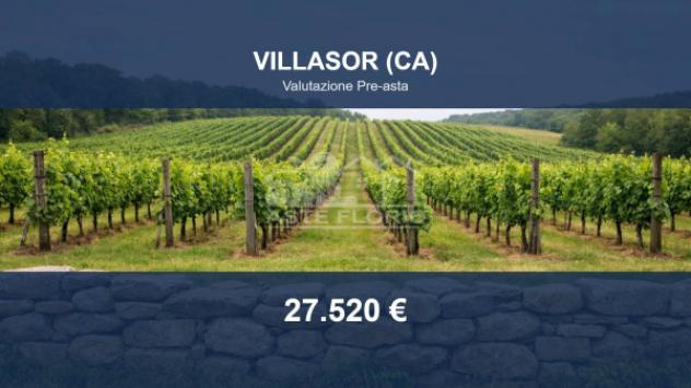 terreno agricolo in vendita a Villasor