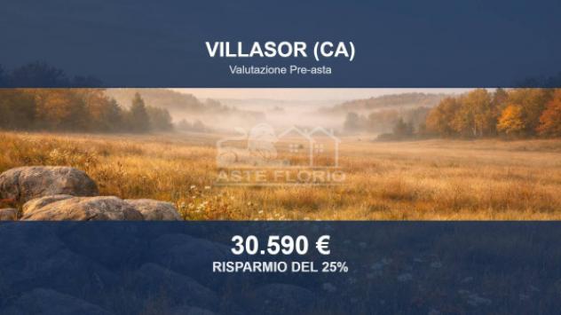 terreno agricolo in vendita a Villasor