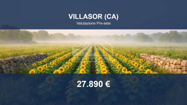 terreno agricolo in vendita a Villasor