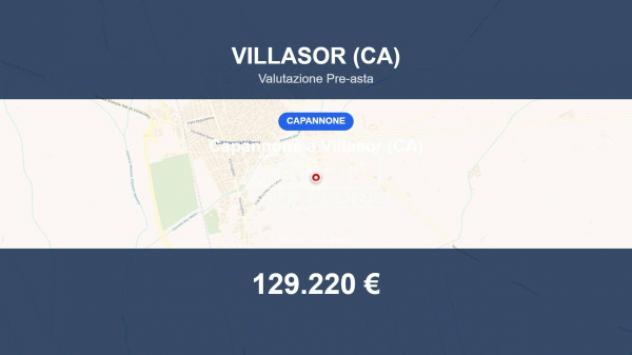 locale commerciale in vendita a Villasor