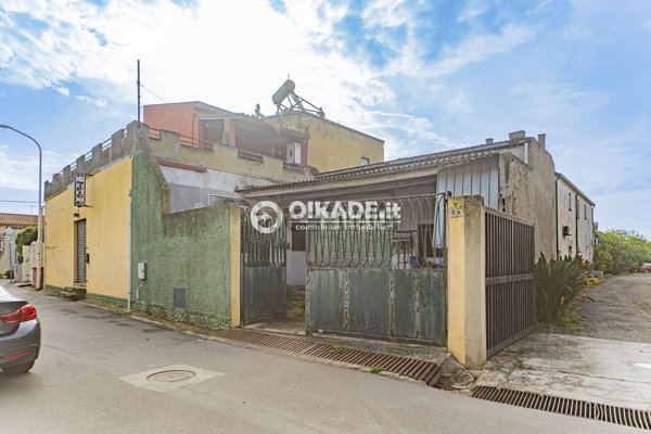 locale commerciale in vendita a Villasor
