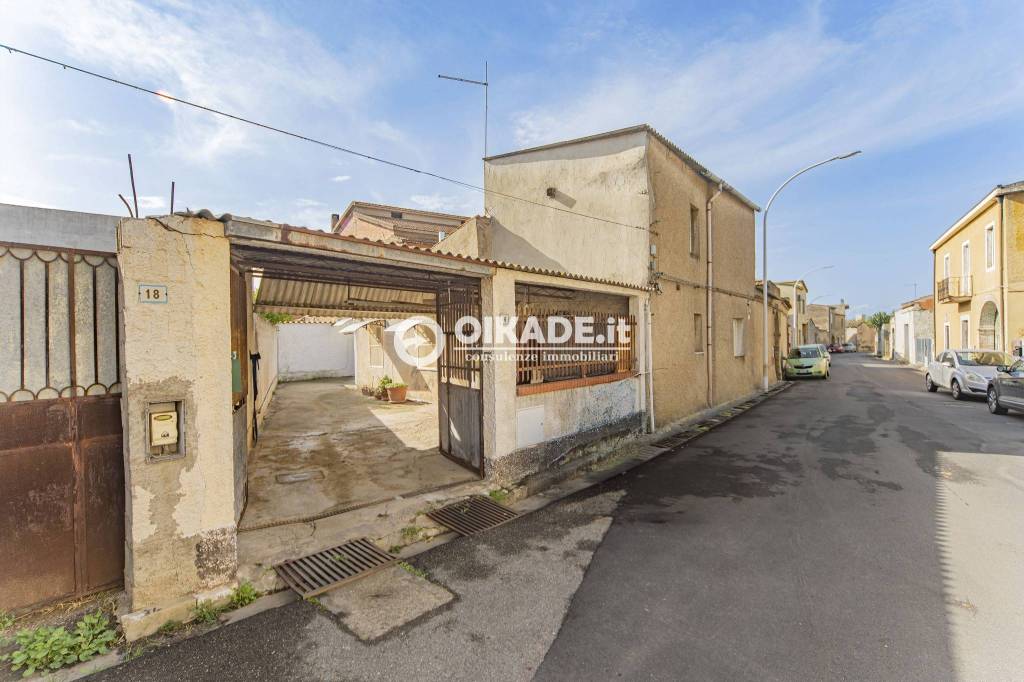 casa indipendente in vendita a Villasor