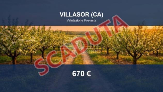 terreno agricolo in vendita a Villasor