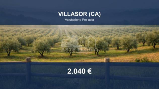 terreno edificabile in vendita a Villasor