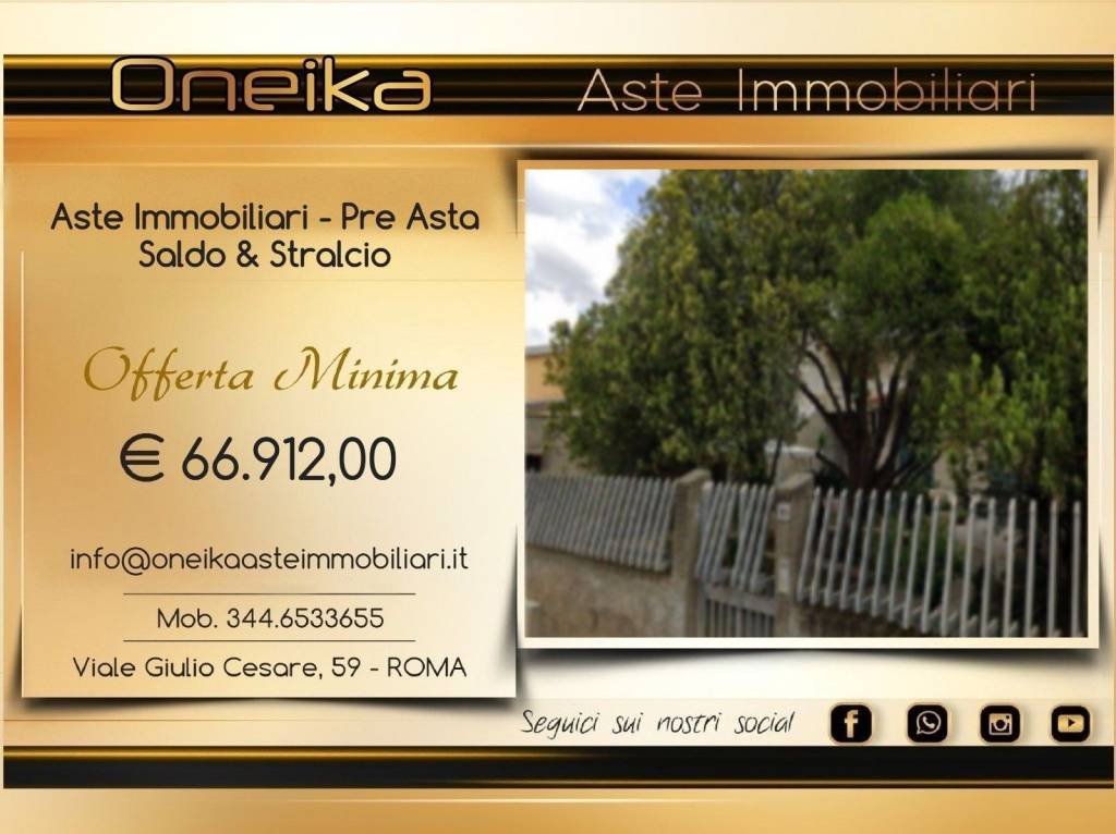 appartamento in vendita a Villasor
