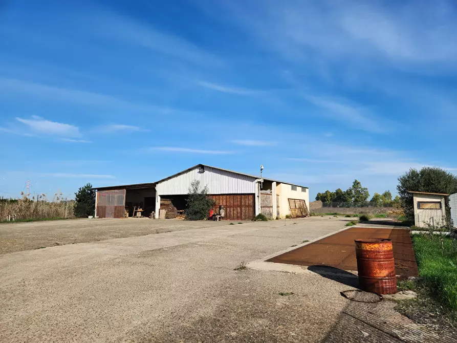 locale commerciale in vendita a Villasor