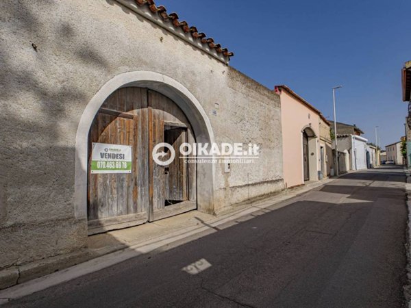 casa indipendente in vendita a Villasor