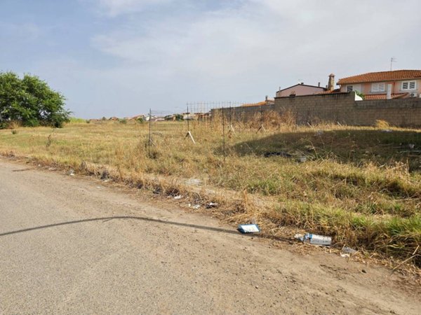 terreno agricolo in vendita a Villasor