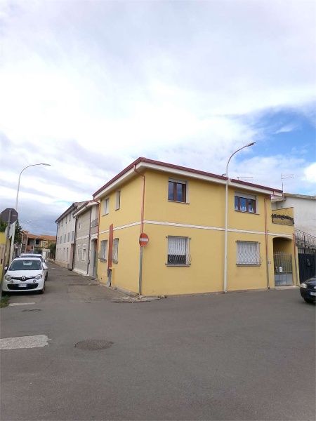 appartamento in vendita a Villasor