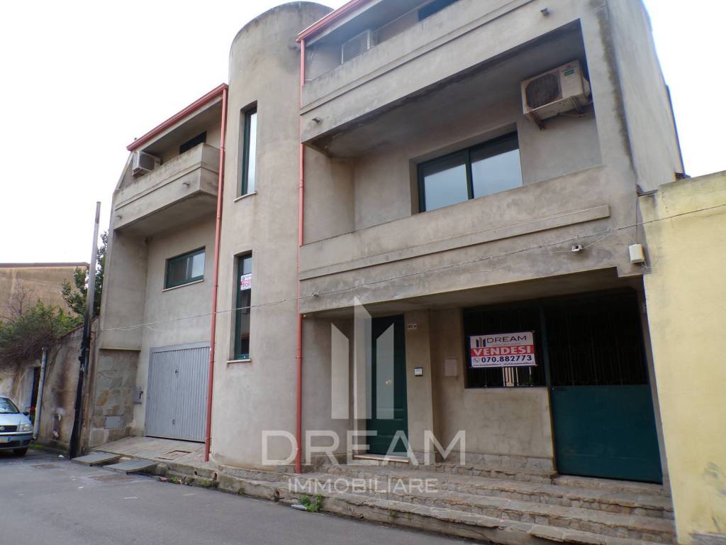 casa indipendente in vendita a Villasor