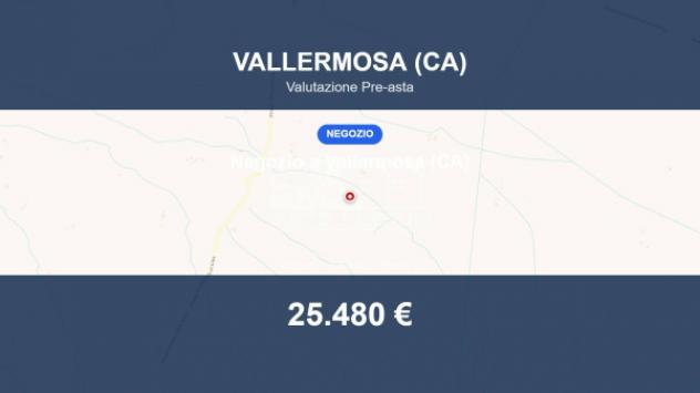 locale commerciale in vendita a Villasor