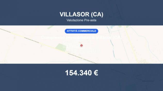 quadrivano in vendita a Villasor