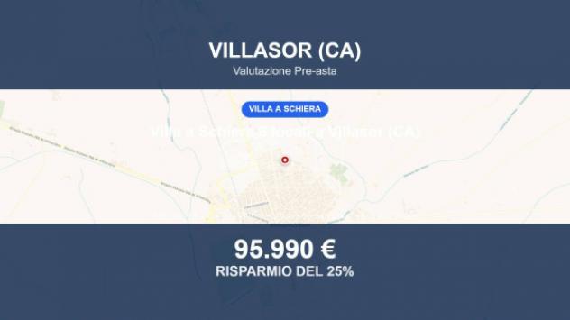 casa indipendente in vendita a Villasor
