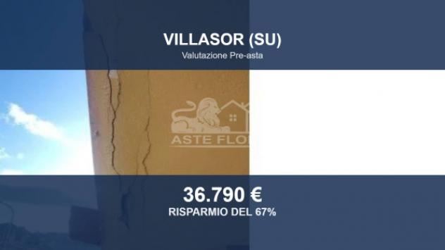 casa indipendente in vendita a Villasor