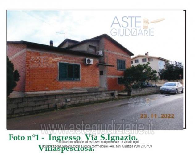terreno edificabile in vendita a Villaspeciosa