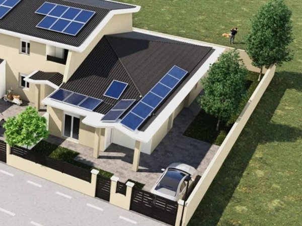 casa indipendente in vendita a Villaspeciosa