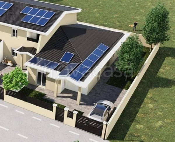 casa indipendente in vendita a Villaspeciosa