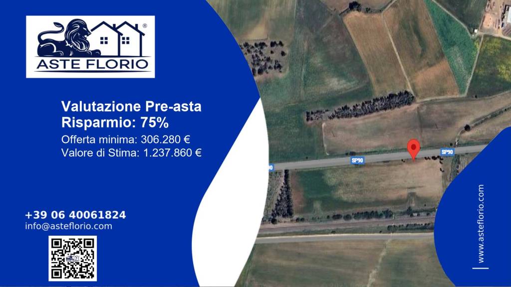 terreno agricolo in vendita a Villaspeciosa