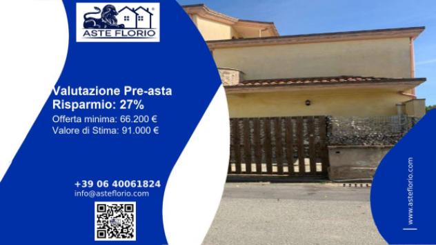 appartamento in vendita a Villaspeciosa