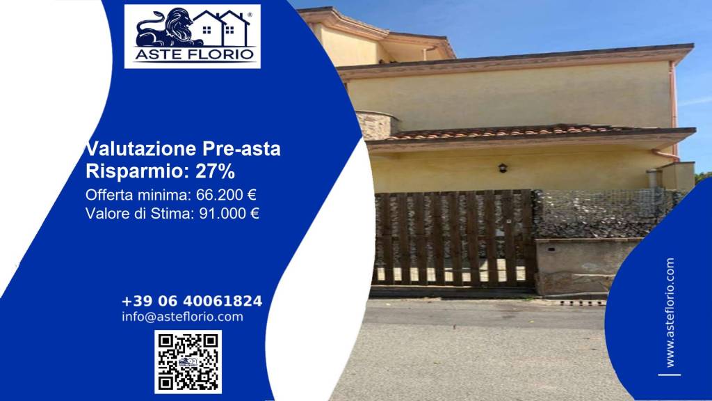 appartamento in vendita a Villaspeciosa