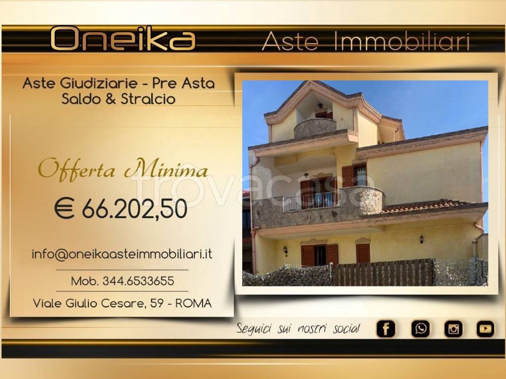 appartamento in vendita a Villaspeciosa