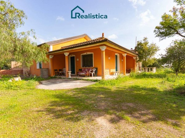 casa indipendente in vendita a Villaspeciosa