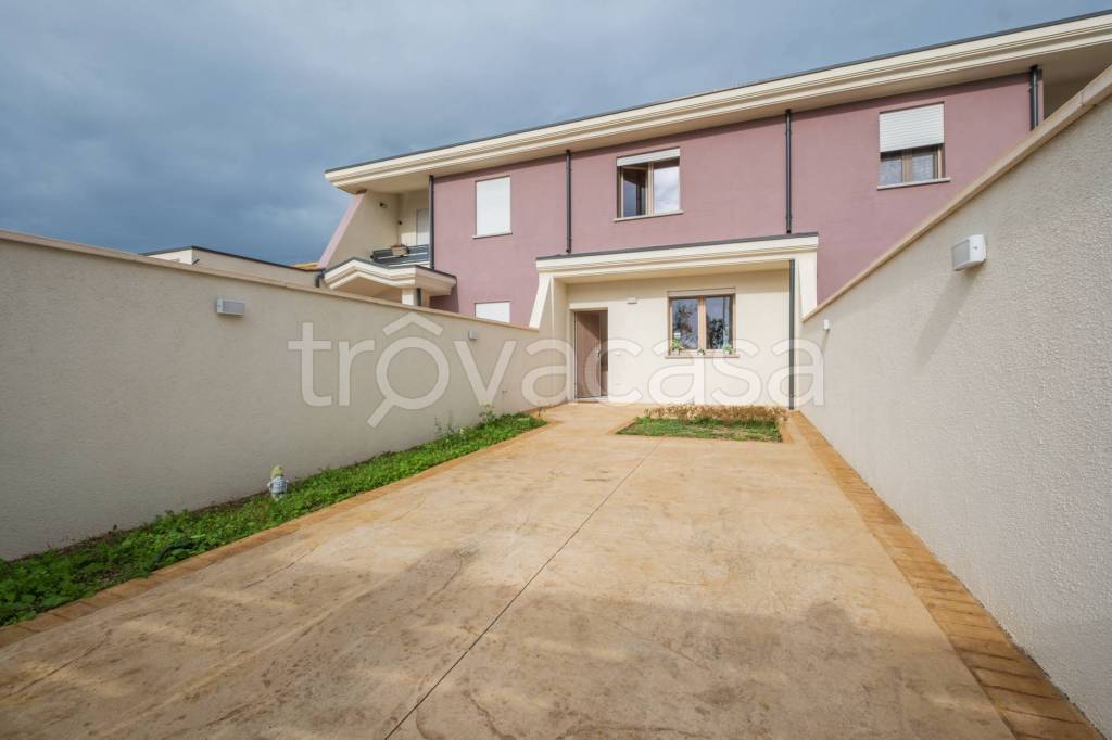 casa indipendente in vendita a Villaspeciosa