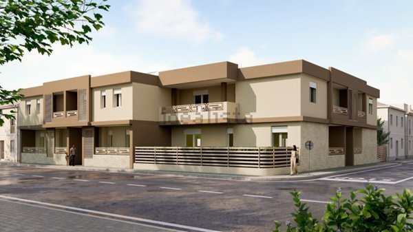 appartamento in vendita a Villaspeciosa