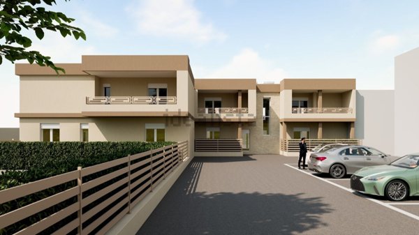 appartamento in vendita a Villaspeciosa