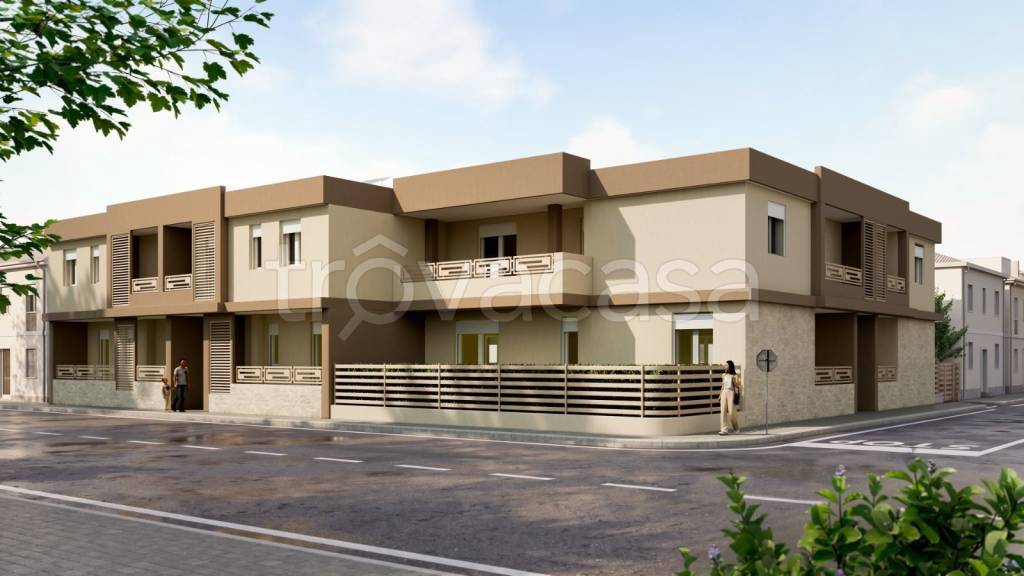appartamento in vendita a Villaspeciosa