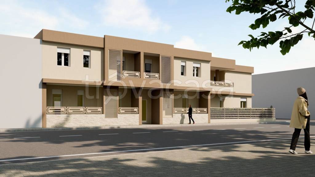 appartamento in vendita a Villaspeciosa